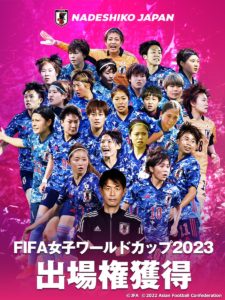 FIFA女子ワールドカップ2023