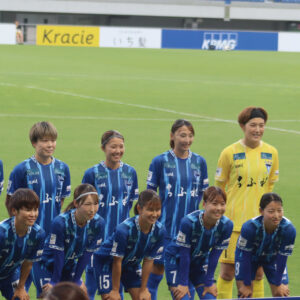 20250816熊谷ラグビー場　WEリーグ