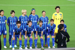 20250906　ちふれASエルフェン埼玉　WEリーグ